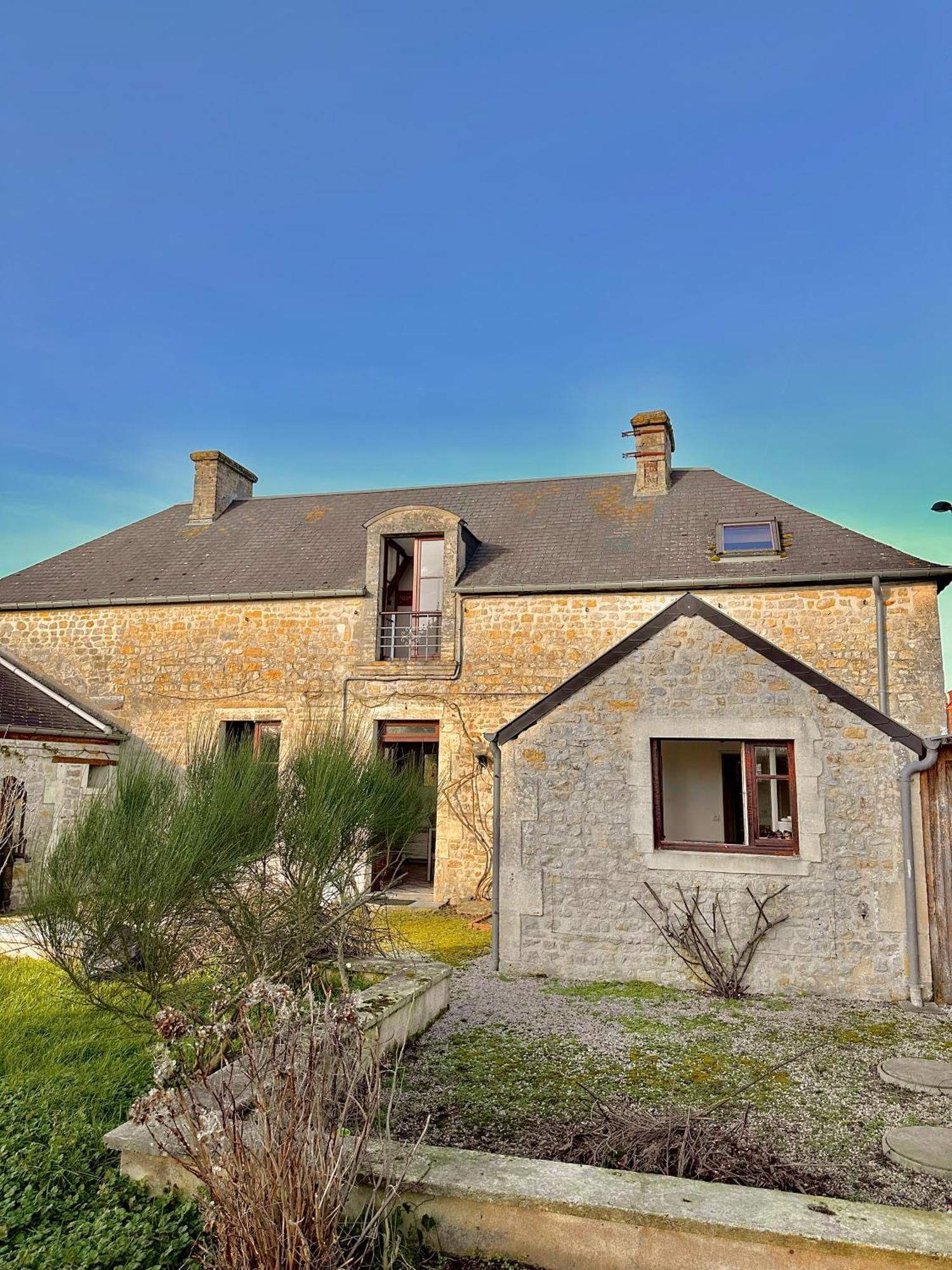 Gites Les Coquelicots Longueville  外观 照片