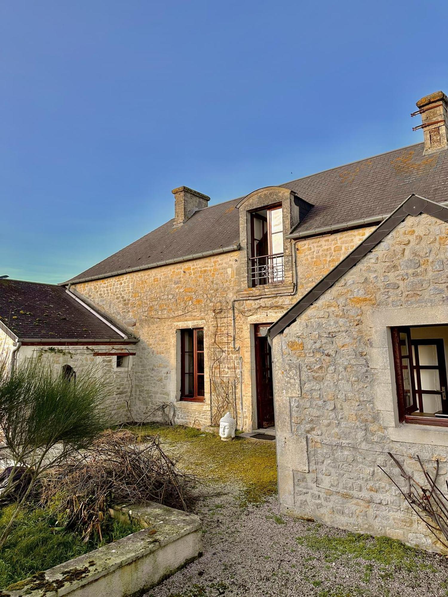 Gites Les Coquelicots Longueville  外观 照片