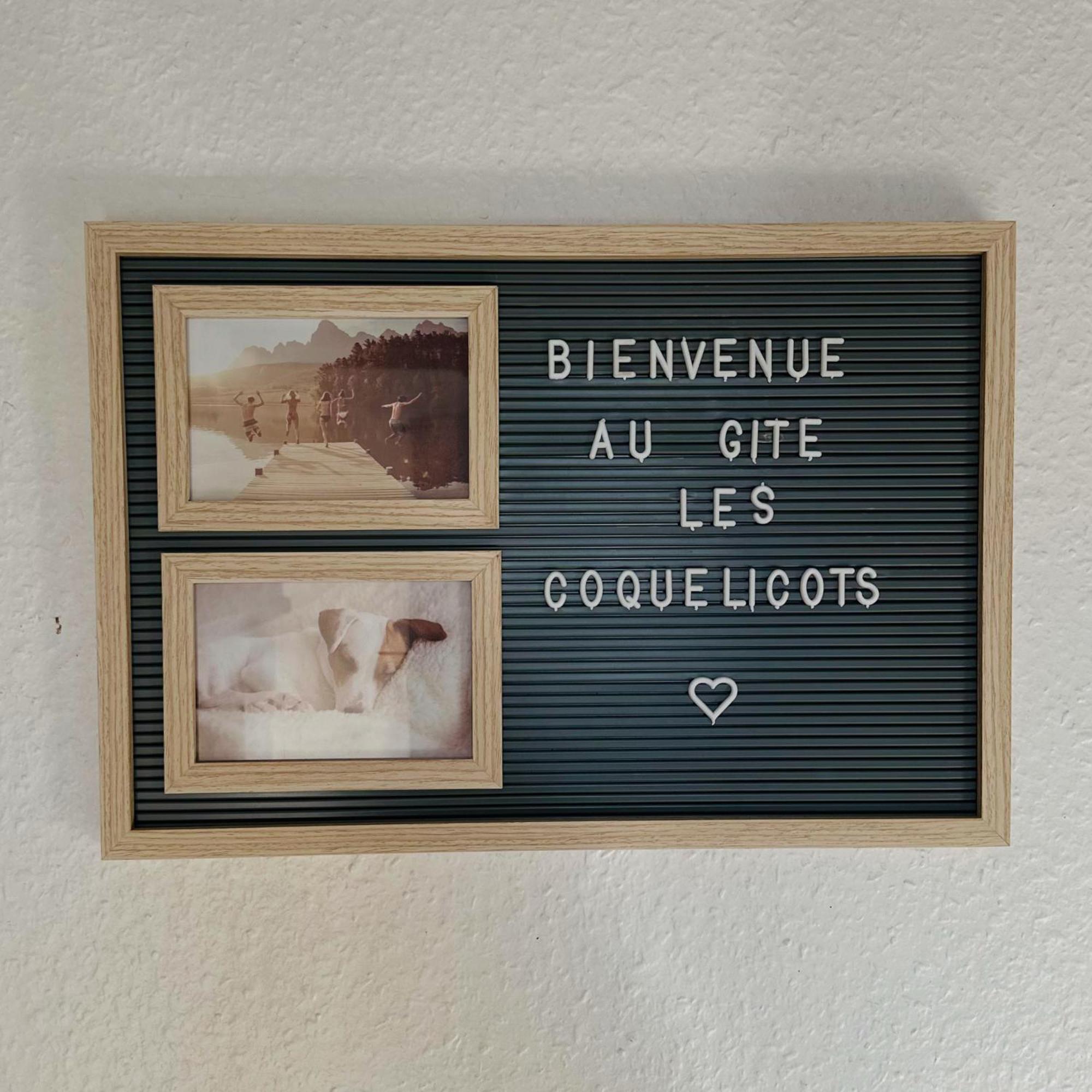 Gites Les Coquelicots Longueville  外观 照片