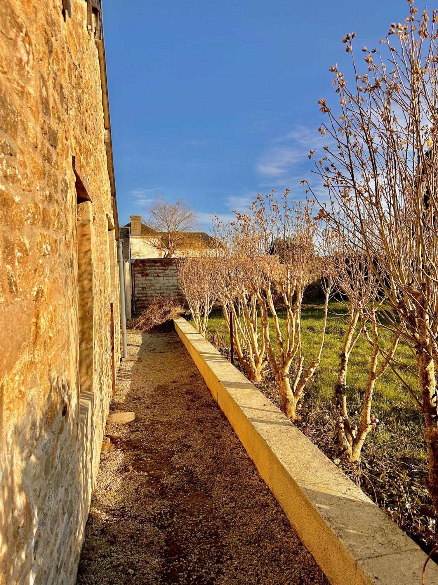 Gites Les Coquelicots Longueville  外观 照片