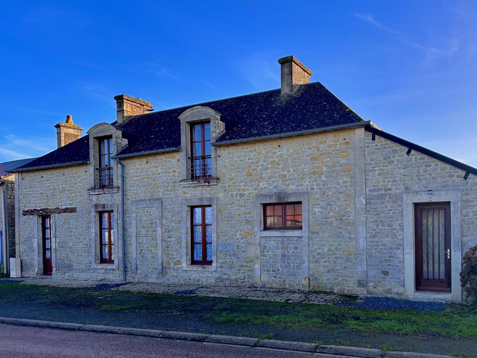 Gites Les Coquelicots Longueville  外观 照片